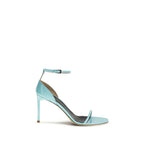 Patent Leather Vertigo Sandals