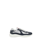 Blue Polyamide America’s Sneakers