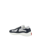 Blue Polyamide America’s Sneakers