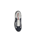 Blue Polyamide America’s Sneakers