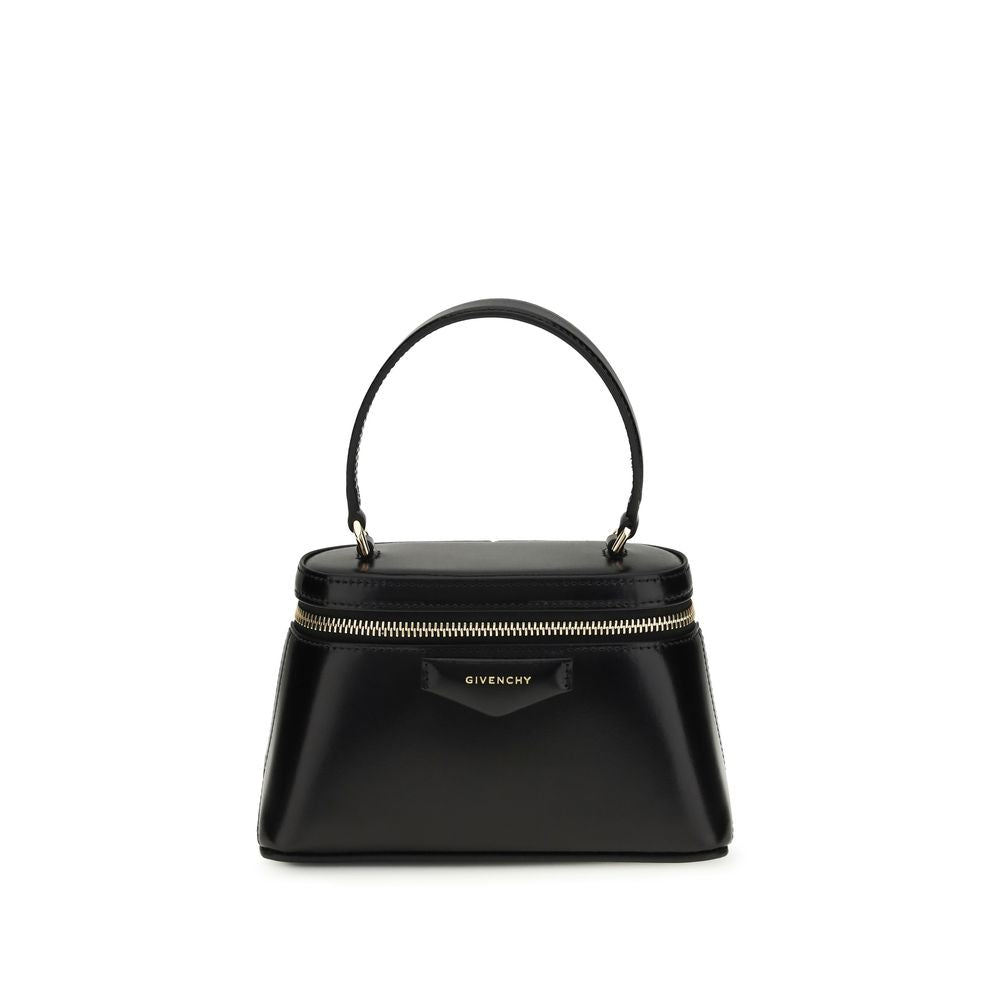 Mini Antigona Calfskin Handbag