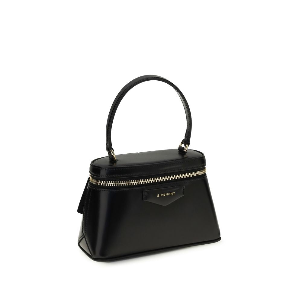 Mini Antigona Calfskin Handbag