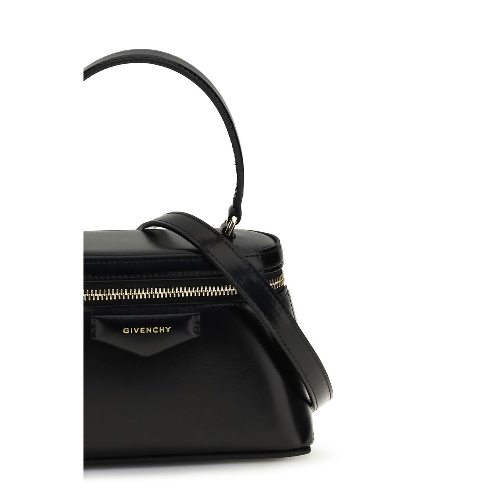 Mini Antigona Calfskin Handbag