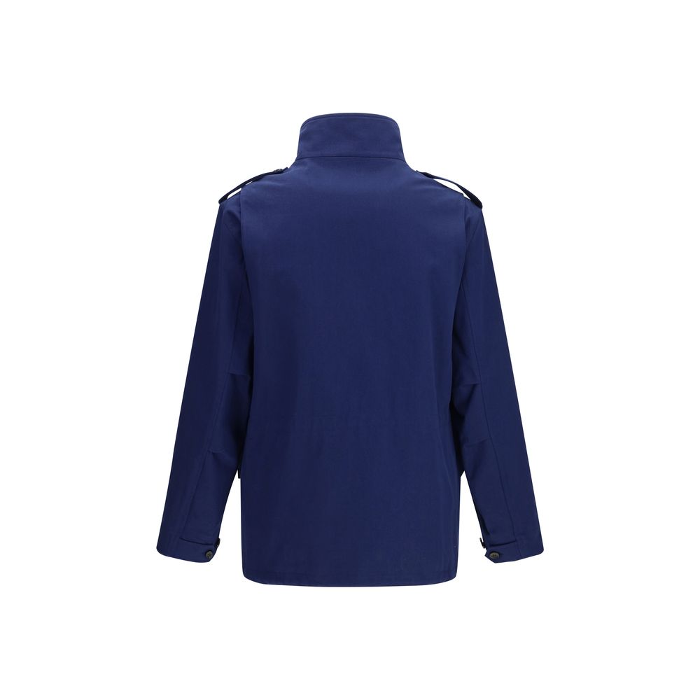 Cotton Caban Jacket