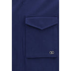 Cotton Caban Jacket