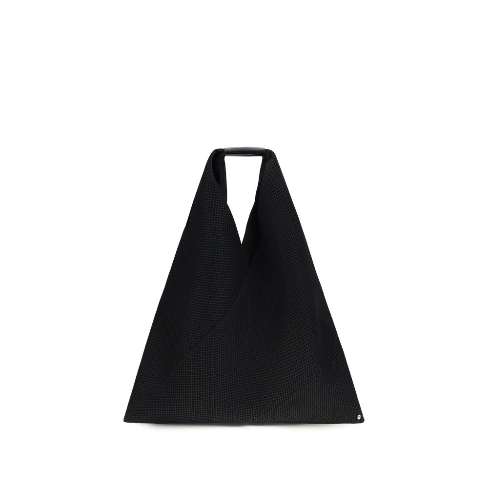Triangular Polyester Shoulder Bag