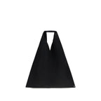 Triangular Polyester Shoulder Bag