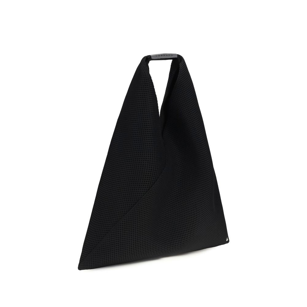 Triangular Polyester Shoulder Bag