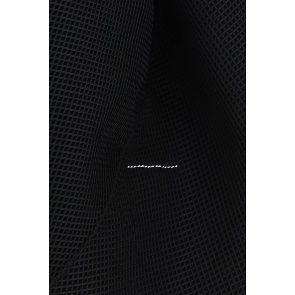 Triangular Polyester Shoulder Bag