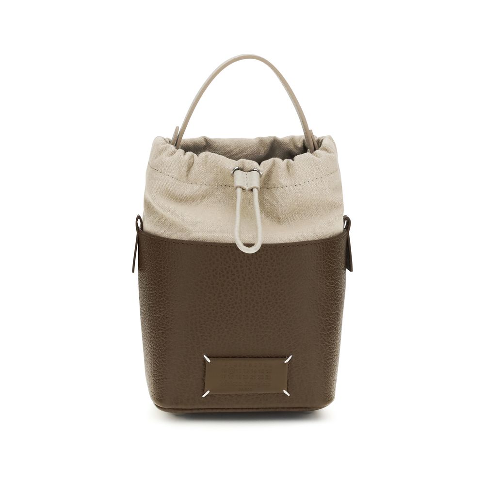 Calfskin 5AC Small Bucket Bag