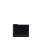Large Calf Leather Pouch
