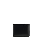 Large Calf Leather Pouch