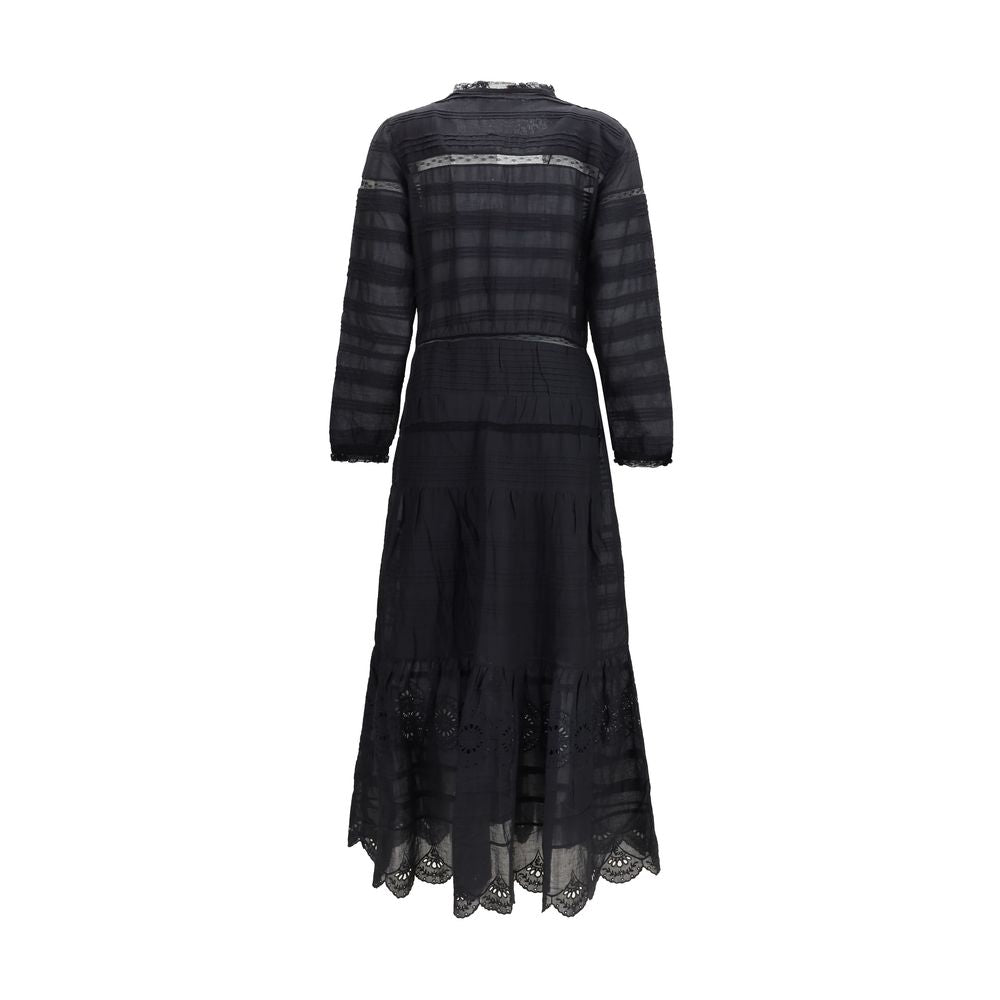 Cotton Daniva Shirt Dress