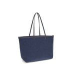 Reversible Denim Tote