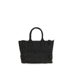 Medium Beach Raffia Tote