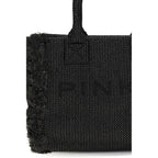 Medium Beach Raffia Tote