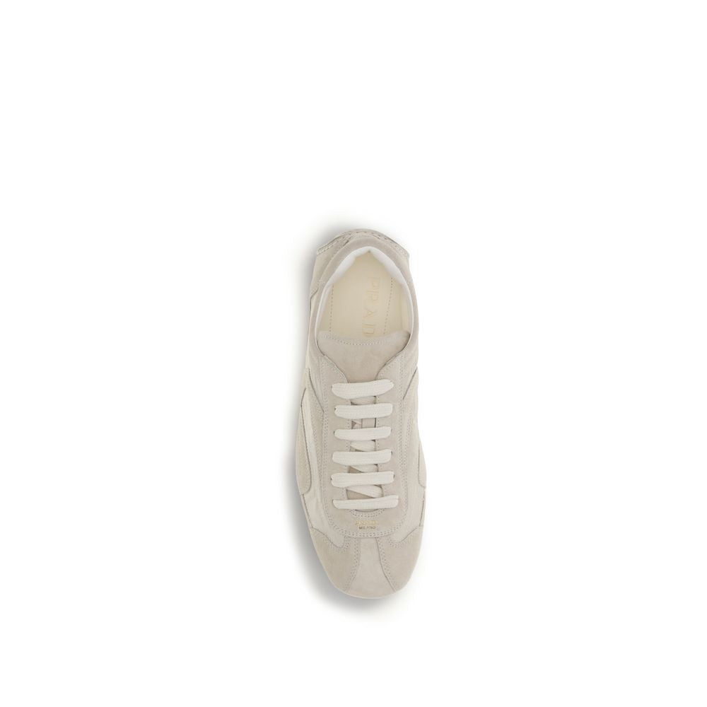 Montecarlo Re-Edition 2005 Suede & Recycled Nylon Sneakers