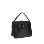 Black Small Rider Handbag