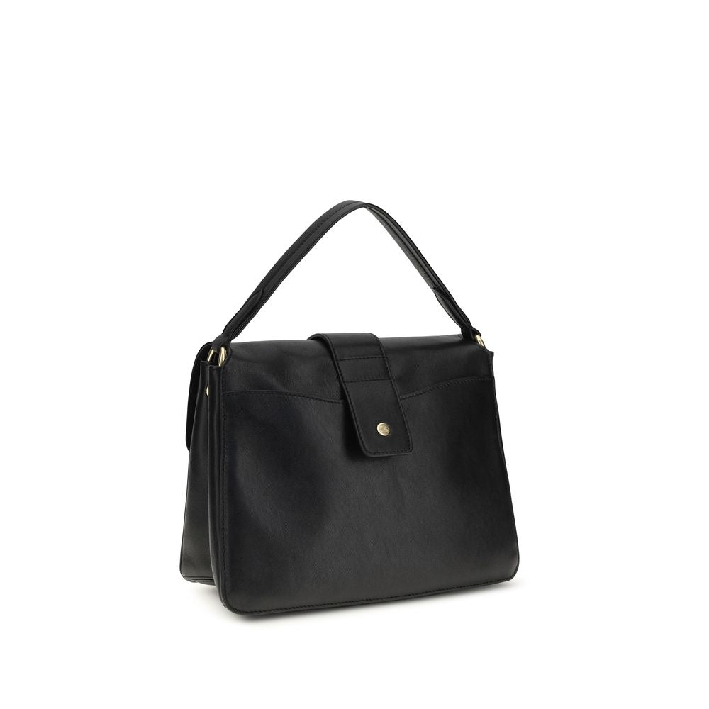 Black Small Rider Handbag