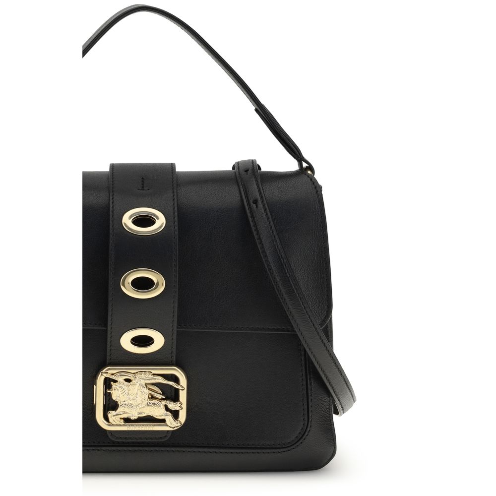 Black Small Rider Handbag