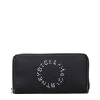 Black Eco Leather Wallet