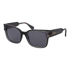 Black Plastic Sunglasses