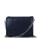 Blue Eco Suede Coin Purse