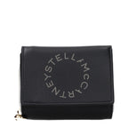 Black Eco Leather Wallet