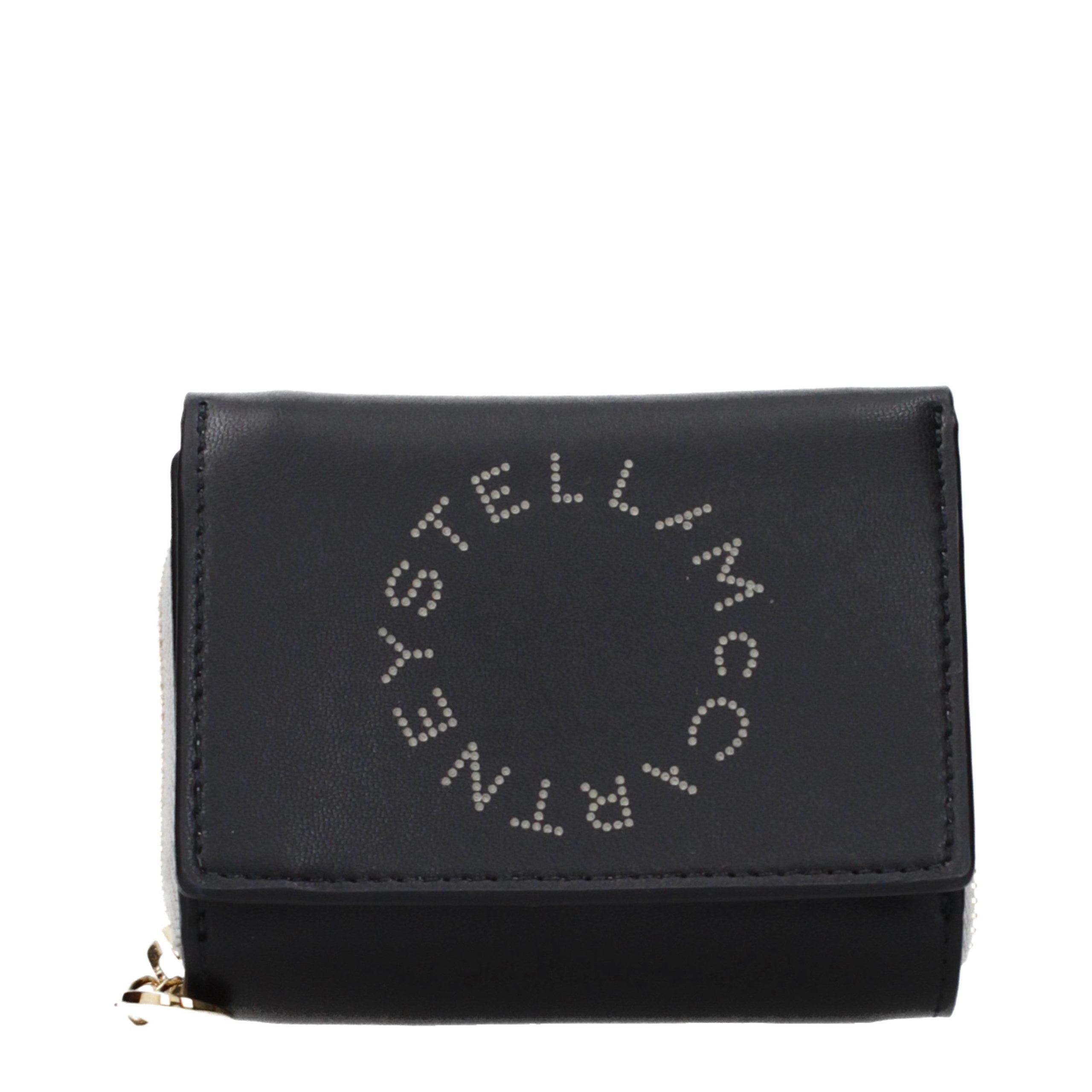Black Eco Leather Wallet