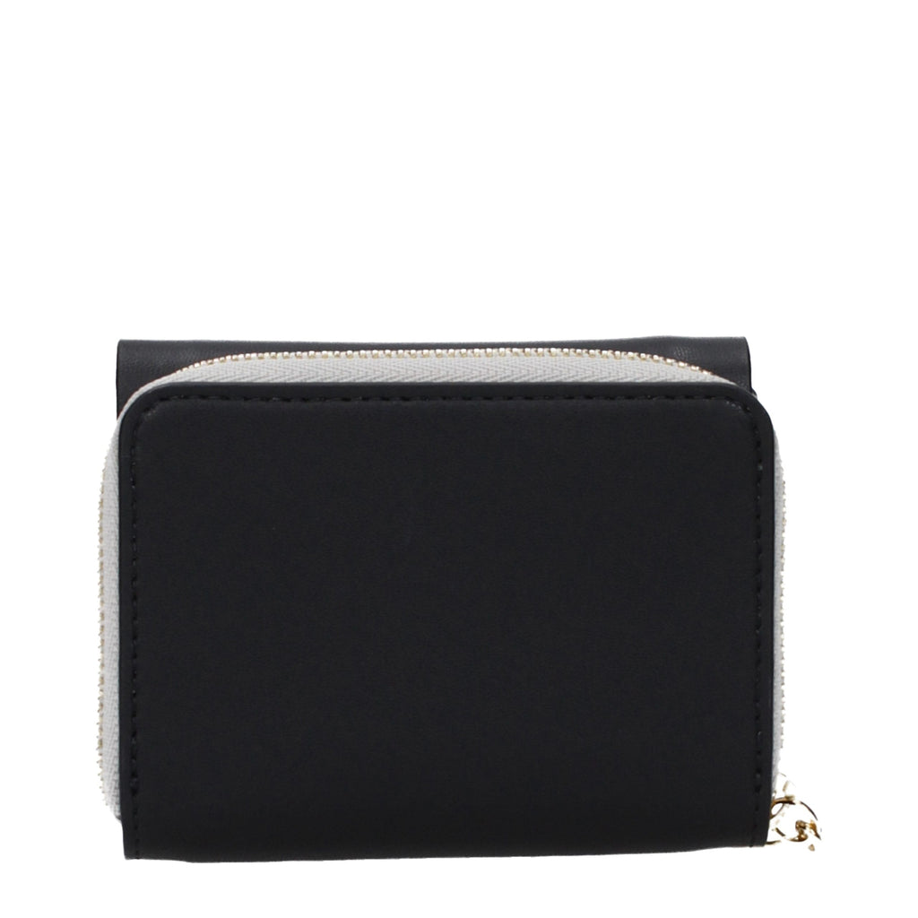Black Eco Leather Wallet