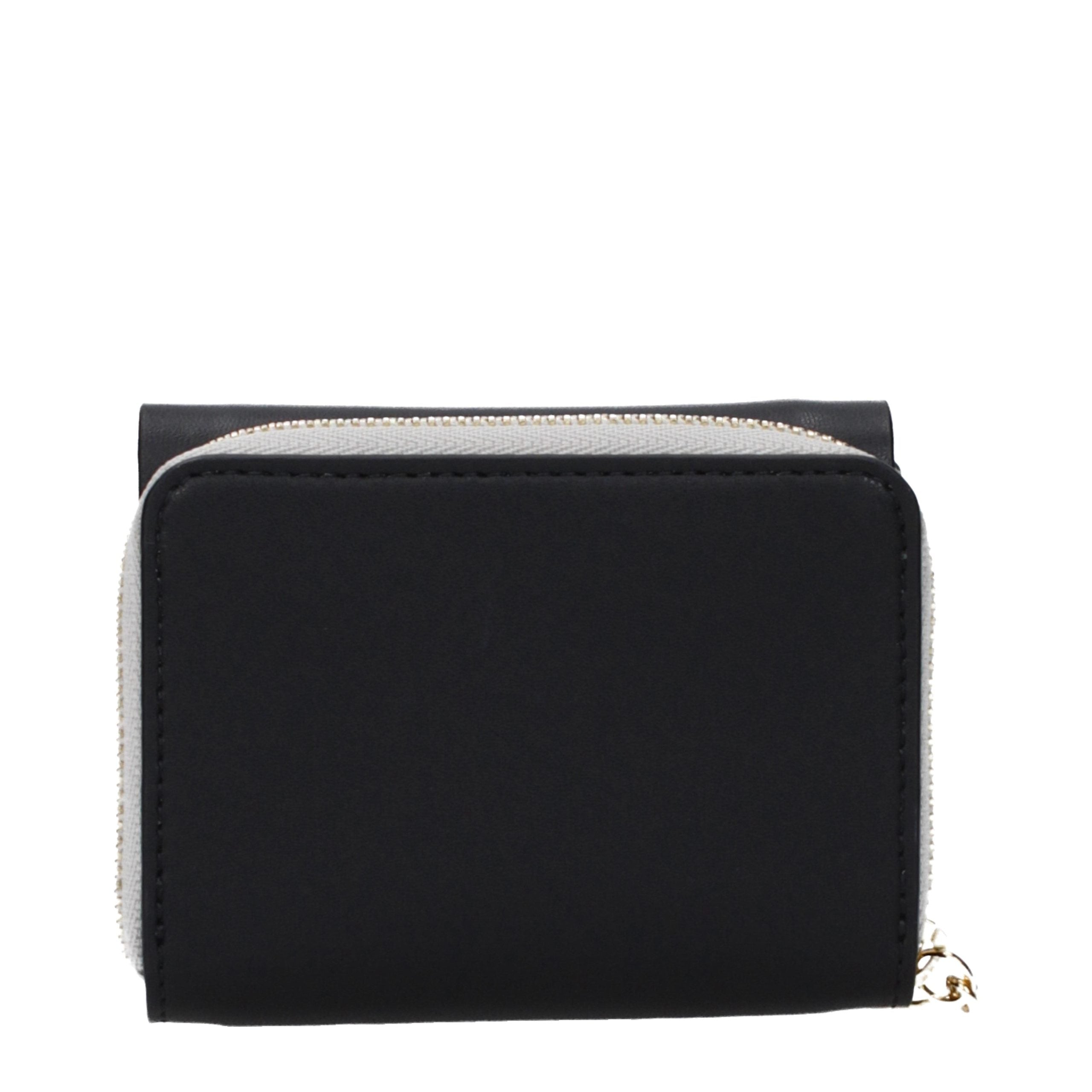 Black Eco Leather Wallet