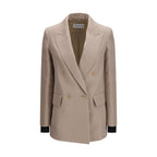 Feltro Silk Blazer