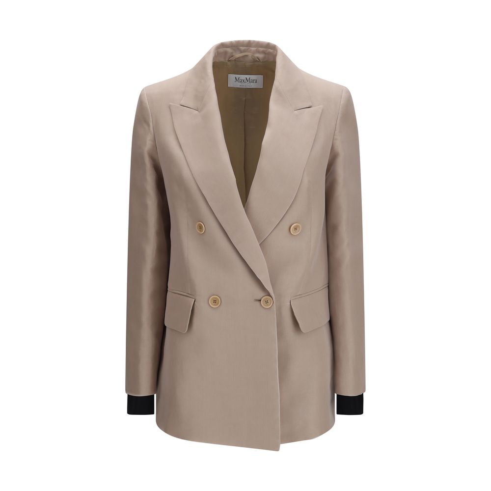 Feltro Silk Blazer
