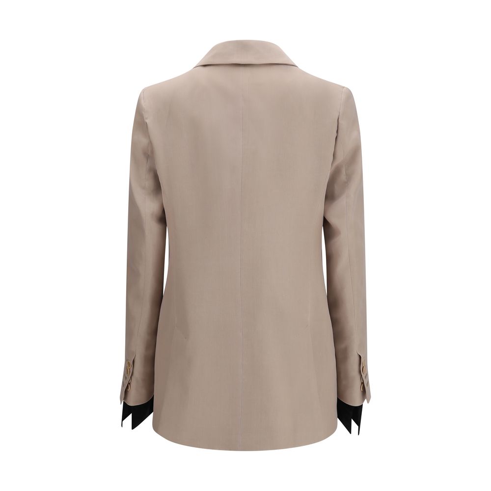 Feltro Silk Blazer