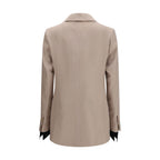 Feltro Silk Blazer