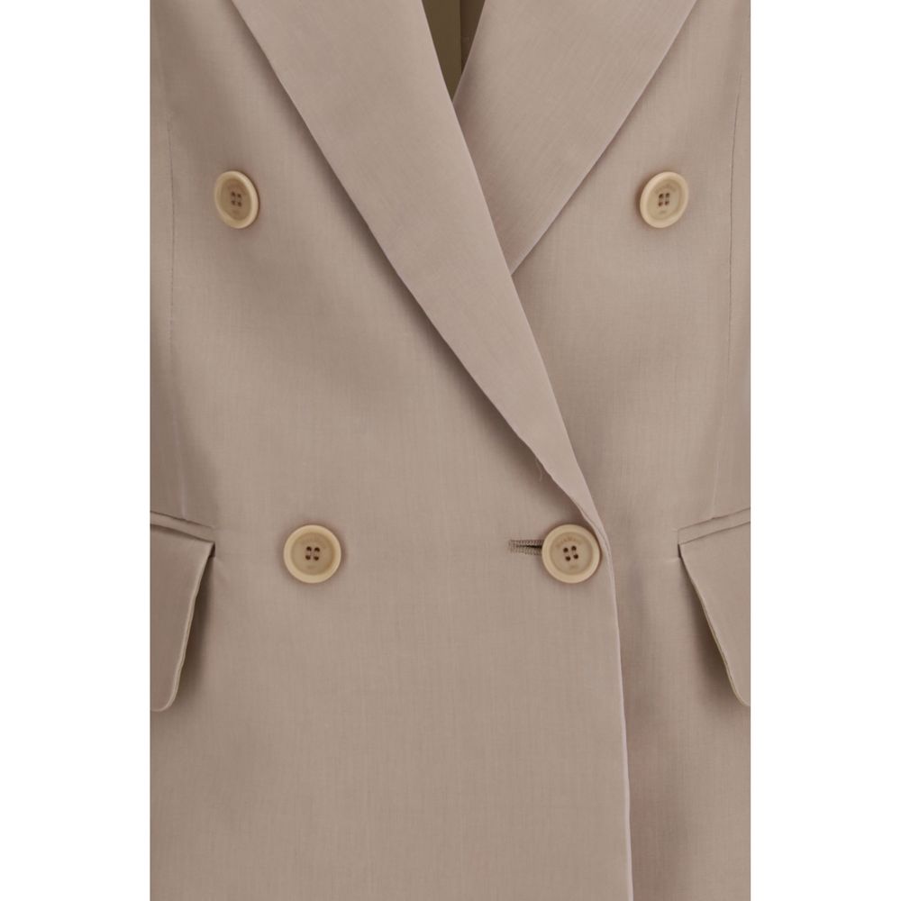 Feltro Silk Blazer