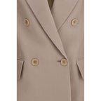 Feltro Silk Blazer
