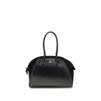 Black Calf Shirley Shoulder Bag Shoulder Bag