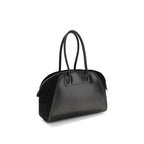 Black Calf Shirley Shoulder Bag Shoulder Bag