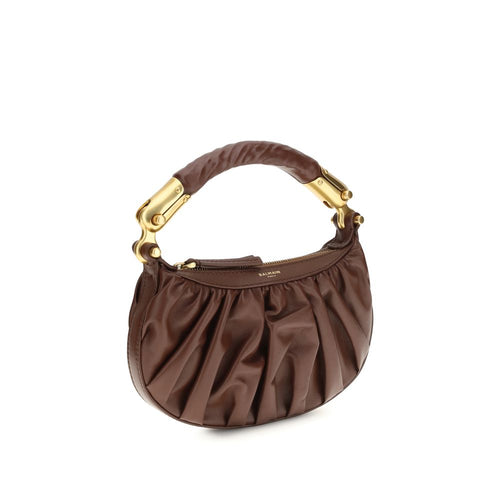 Mini Calfskin Ébène Bag