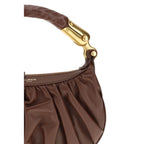 Mini Calfskin Ébène Bag