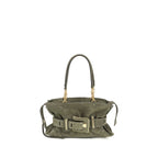 Suede Anthem Bag