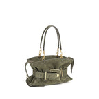 Suede Anthem Bag