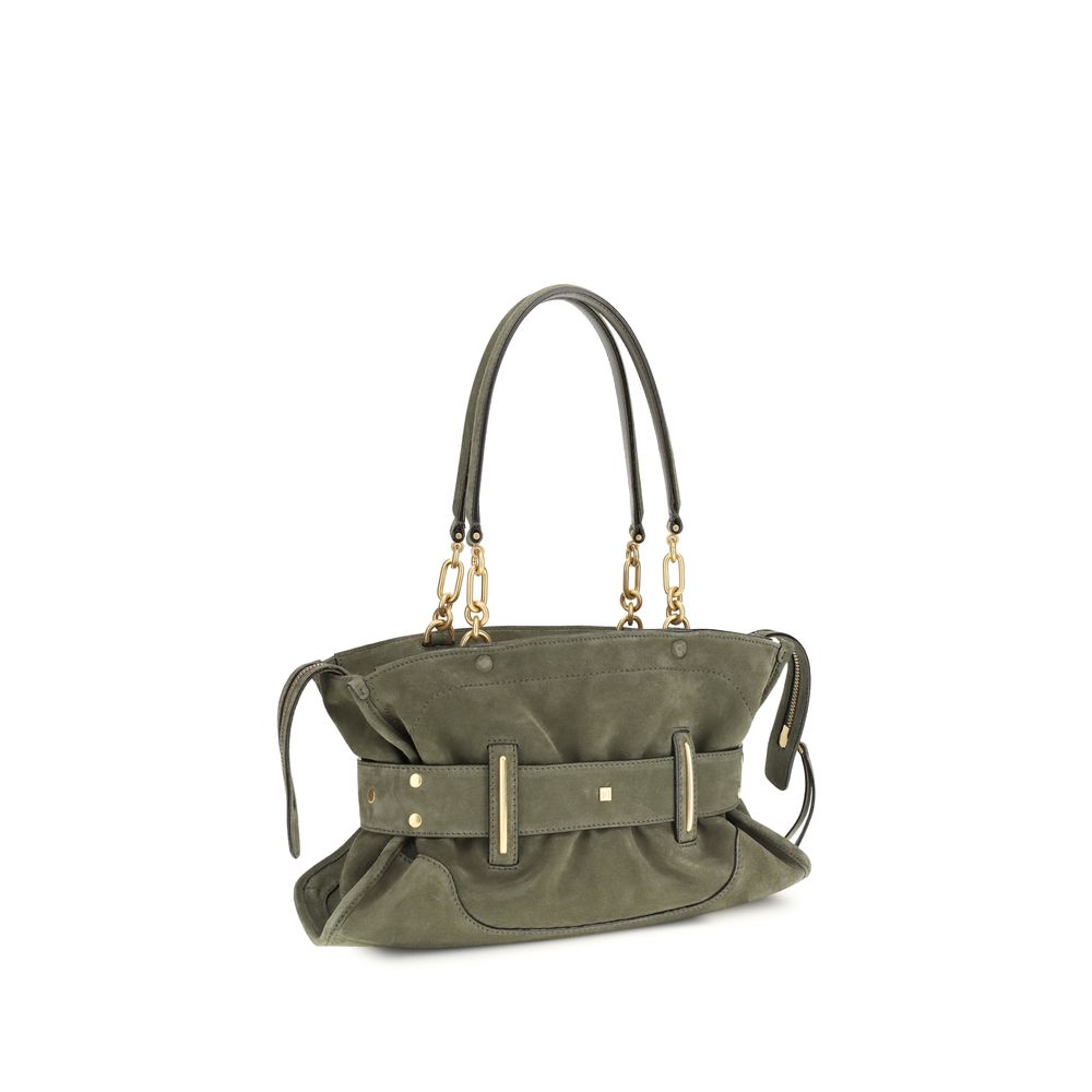 Suede Anthem Bag