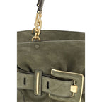 Suede Anthem Bag