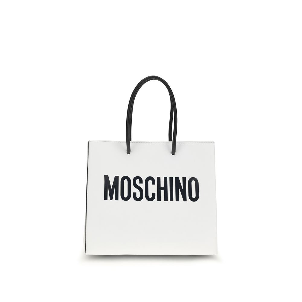 Moschino Couture Leather Bag