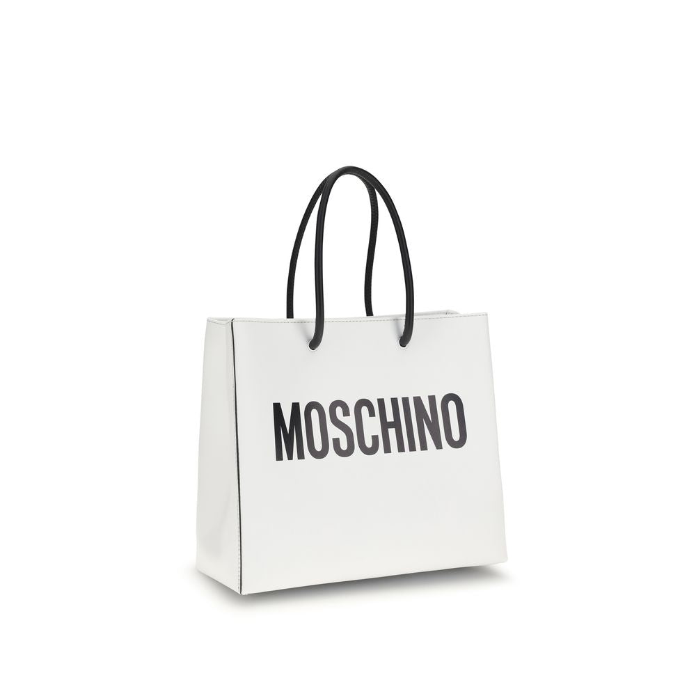 Moschino Couture Leather Bag