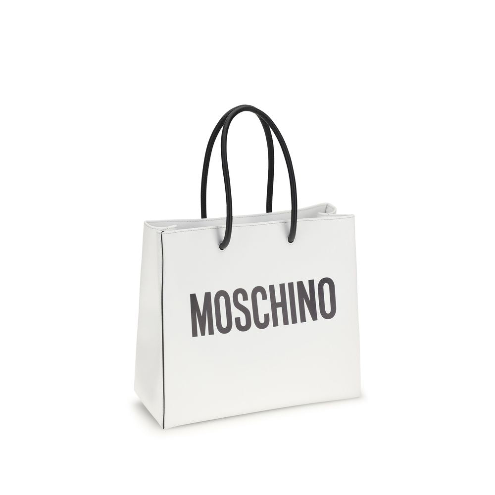 Moschino Couture Leather Bag