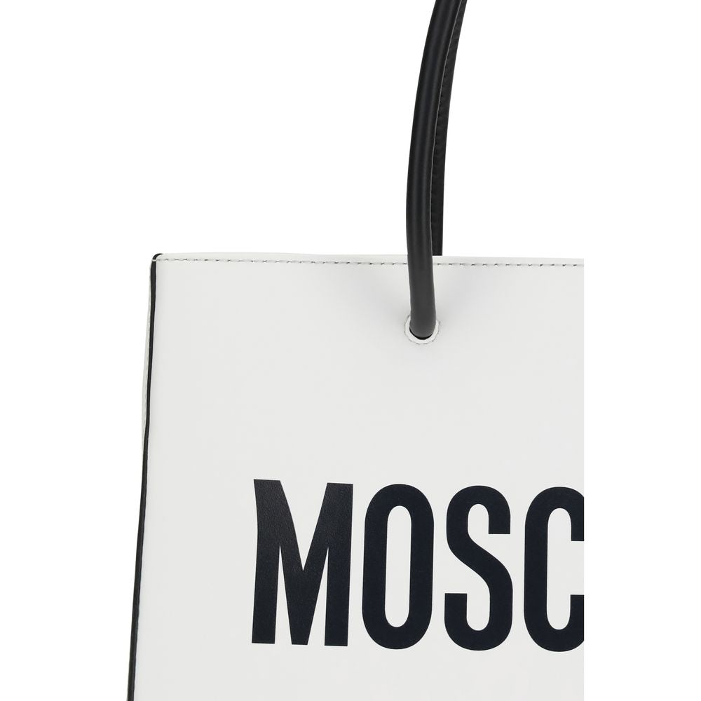 Moschino Couture Leather Bag