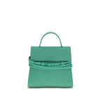 Small Tie Me Silicone Handbag